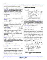 ISL62771IRTZ Datasheet Page 16