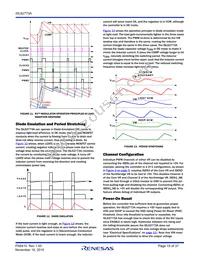 ISL62773AIRZ Datasheet Page 15