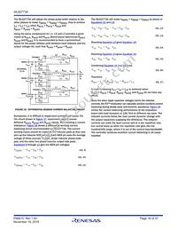 ISL62773AIRZ Datasheet Page 18