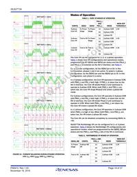 ISL62773AIRZ Datasheet Page 19