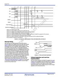 ISL6277AIRZ Datasheet Page 16