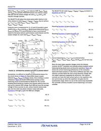 ISL6277AIRZ Datasheet Page 18