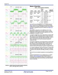 ISL6277AIRZ Datasheet Page 19