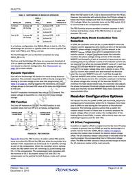 ISL6277AIRZ Datasheet Page 20