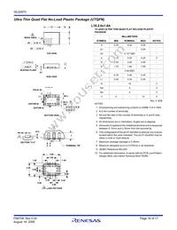 ISL62870HRUZ-T Datasheet Page 16