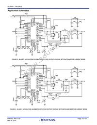 ISL62872HRUZ-T Datasheet Page 4