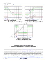 ISL62872HRUZ-T Datasheet Page 23