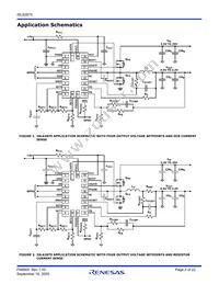 ISL62875HRUZ-T Datasheet Page 2