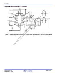 ISL62875HRUZ-T Datasheet Page 3