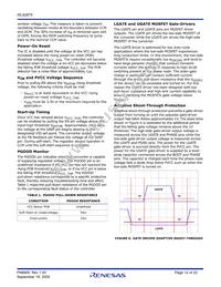 ISL62875HRUZ-T Datasheet Page 12