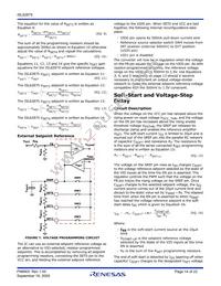 ISL62875HRUZ-T Datasheet Page 14