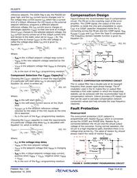 ISL62875HRUZ-T Datasheet Page 15