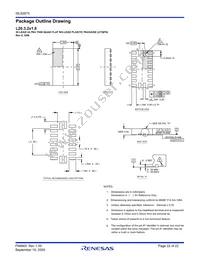 ISL62875HRUZ-T Datasheet Page 22