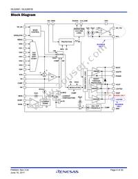 ISL62881BHRTZ Datasheet Page 4