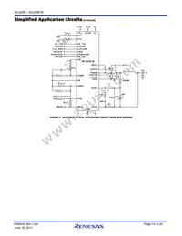 ISL62881BHRTZ Datasheet Page 10