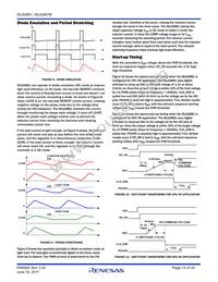 ISL62881BHRTZ Datasheet Page 13