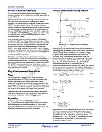 ISL62881BHRTZ Datasheet Page 18