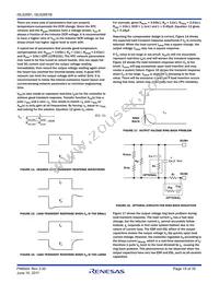 ISL62881BHRTZ Datasheet Page 19