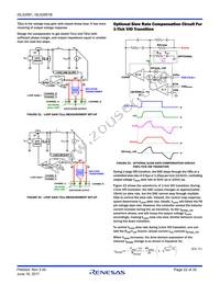 ISL62881BHRTZ Datasheet Page 22