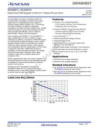 ISL62881CIRTZ Datasheet Cover