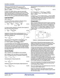 ISL62882IRTZ Datasheet Page 23