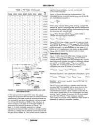 ISL62883CIRTZ Datasheet Page 17