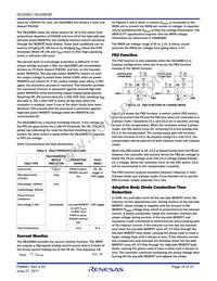 ISL62883IRTZ Datasheet Page 18