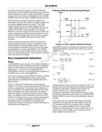 ISL62884CIRTZ Datasheet Page 17