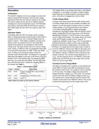 ISL6291-2CRZ-T Datasheet Page 7