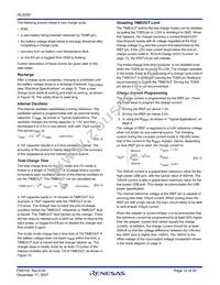 ISL6292-2CR5-T Datasheet Page 12