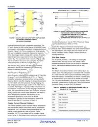 ISL6292BCR-T Datasheet Page 10
