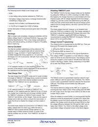 ISL6292DCRZ Datasheet Page 9