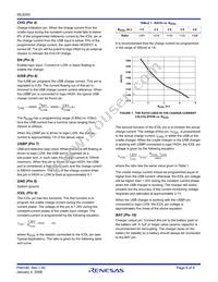 ISL6293-2CR-T Datasheet Page 6