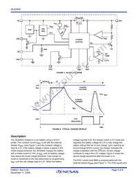 ISL6294AIRZ-T Datasheet Page 5