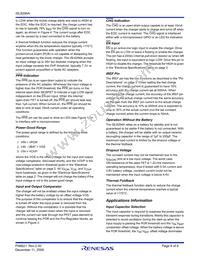 ISL6294AIRZ-T Datasheet Page 6