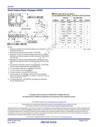 ISL6294IBZ-T Datasheet Page 8