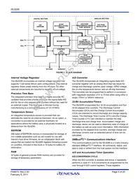 ISL6295CV-T Datasheet Page 5