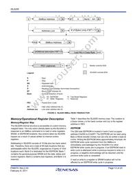ISL6295CV-T Datasheet Page 13