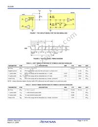 ISL6296DH-T Datasheet Page 11