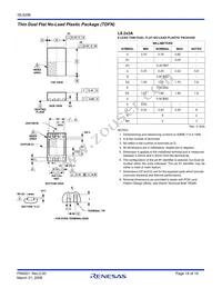 ISL6296DH-T Datasheet Page 19