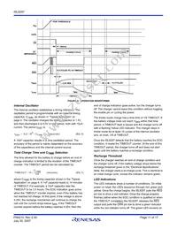 ISL6297CR-T Datasheet Page 11