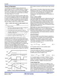 ISL6298-2CR3Z Datasheet Page 10