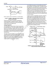 ISL6306IRZ-T Datasheet Page 16