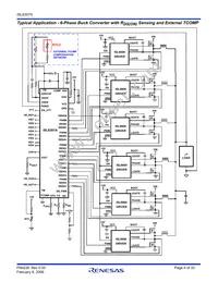 ISL6307AIRZ-T Datasheet Page 4