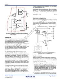 ISL6307AIRZ-T Datasheet Page 20