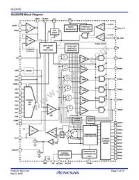 ISL6307BIRZ-T Datasheet Page 3