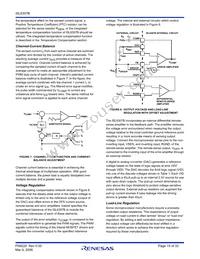 ISL6307BIRZ-T Datasheet Page 15