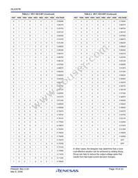 ISL6307BIRZ-T Datasheet Page 19