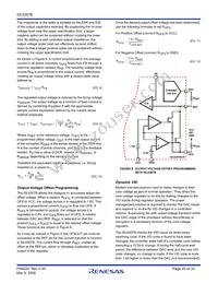 ISL6307BIRZ-T Datasheet Page 20