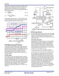 ISL6307BIRZ-T Datasheet Page 22